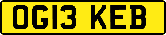 OG13KEB