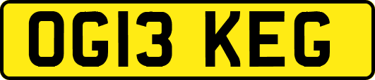 OG13KEG