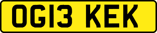 OG13KEK