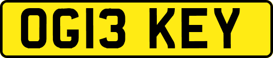 OG13KEY