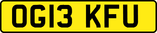 OG13KFU