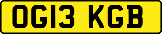 OG13KGB