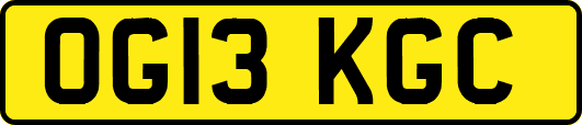 OG13KGC