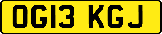 OG13KGJ