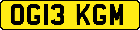 OG13KGM