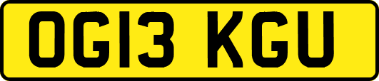 OG13KGU
