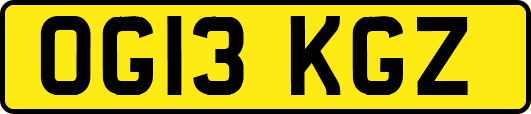 OG13KGZ