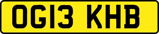 OG13KHB