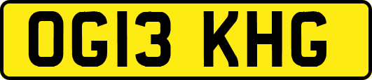 OG13KHG