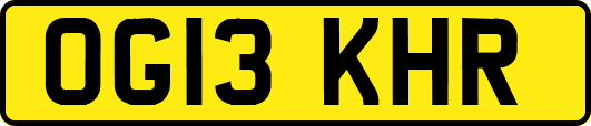 OG13KHR