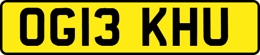 OG13KHU