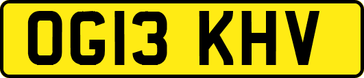 OG13KHV