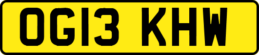 OG13KHW