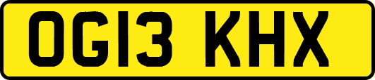 OG13KHX
