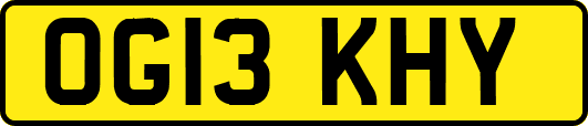OG13KHY