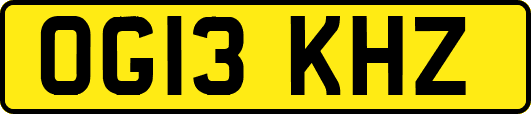 OG13KHZ