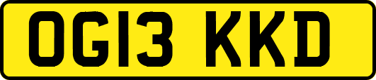 OG13KKD
