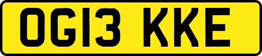 OG13KKE