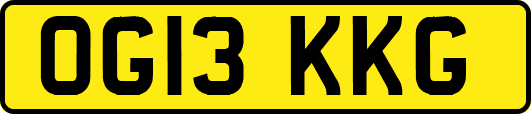 OG13KKG