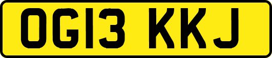 OG13KKJ