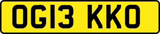 OG13KKO