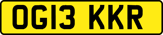 OG13KKR