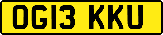 OG13KKU