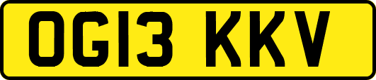 OG13KKV