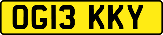 OG13KKY