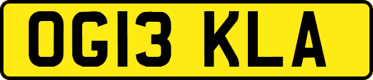 OG13KLA