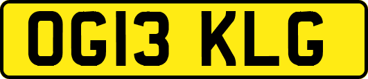 OG13KLG