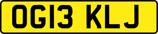 OG13KLJ
