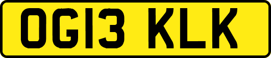 OG13KLK