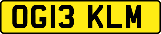 OG13KLM