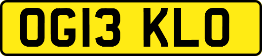 OG13KLO
