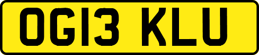 OG13KLU