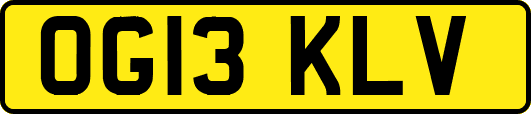 OG13KLV