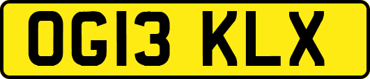 OG13KLX