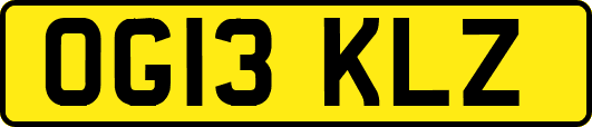 OG13KLZ