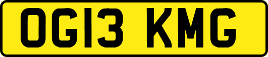 OG13KMG