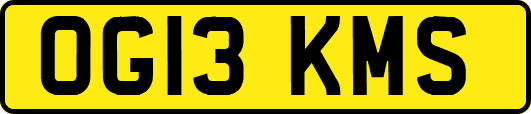 OG13KMS