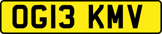 OG13KMV