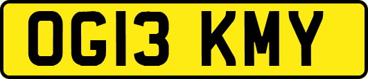 OG13KMY