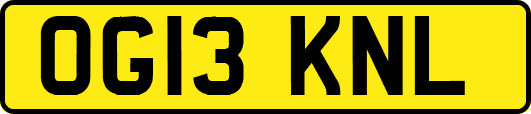 OG13KNL