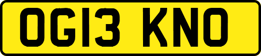 OG13KNO