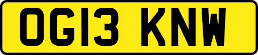 OG13KNW