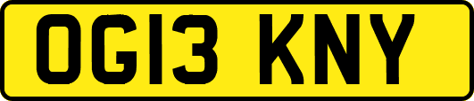 OG13KNY