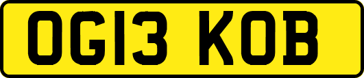 OG13KOB
