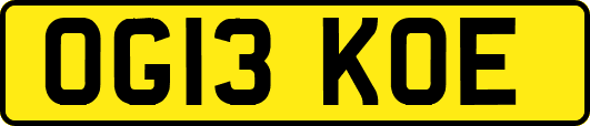 OG13KOE