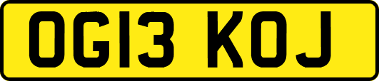 OG13KOJ